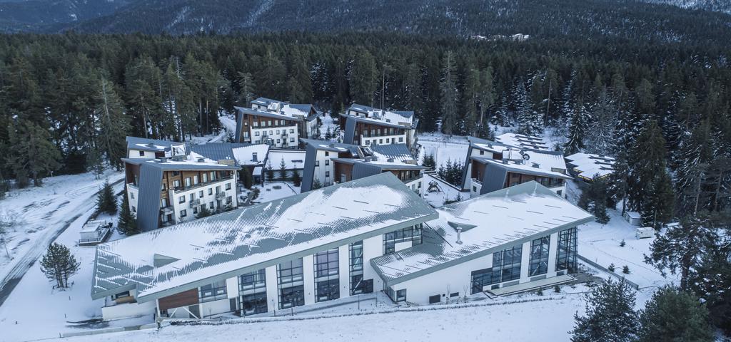 Ολοκληρώθηκε η β' φάση της επένδυσης "Borovets Euphoria Club" από την ΓΕΚ ΤΕΡΝΑ  Ολοκληρώθηκε η β' φάση της επένδυσης "Borovets Euphoria Club" από την ΓΕΚ ΤΕΡΝΑ